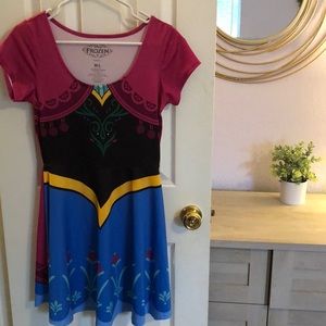 Ladies Anna Costume- Frozen